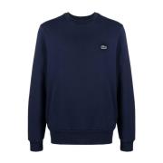 Jersey Fleece Crew Neck Sweaters