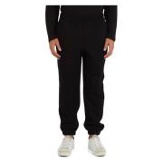 Regular Fit Sporty Sweatpants