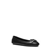 Lillie Moc - Loafers w kolorze czarnym ze skóry