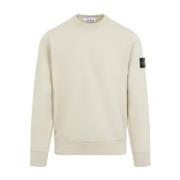 Hvit Sweatshirt Aw24