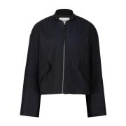 Oversize Blouson Jakke