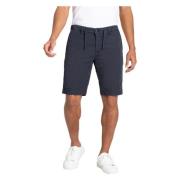 Denim Jog'n Short Bermuda Chino Design