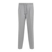 Snøring Ull Joggers