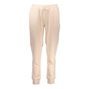 Sporty Pink Women's Pants