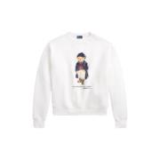 Vinterkolleksjon Polo Bear Sweatshirt