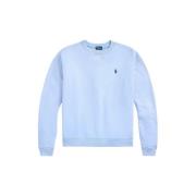 Chambray Blue Langermet Sweatshirt