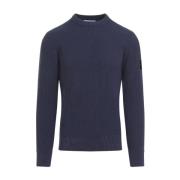 Rws Pullover i Mid Blue