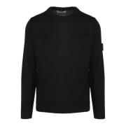 Merino Wool Crewneck Sweater Fw23