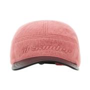 To-tonet ullblandet baseballcap