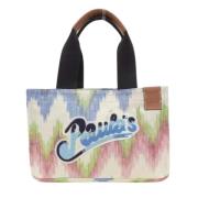 Pre-owned Canvas handbags