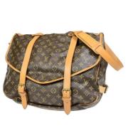 Pre-owned Canvas louis-vuitton-bags