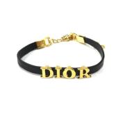 Pre-owned Fabric dior-jewelry