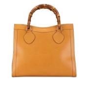 Pre-owned Leather handbags