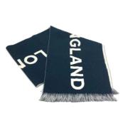 Pre-owned Wool scarves