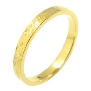 Pre-owned Yellow Gold rings