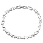 Pre-owned Silver bracelets