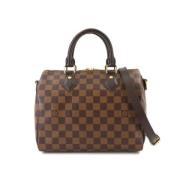 Pre-owned Fabric louis-vuitton-bags