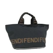 Pre-owned Nylon handbags