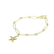 Pre-owned Yellow Gold bracelets