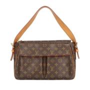 Pre-owned Fabric louis-vuitton-bags