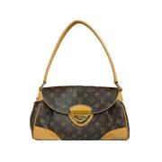 Pre-owned Fabric louis-vuitton-bags