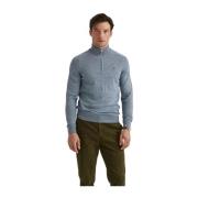 Merino John Zip Sweater