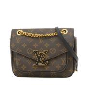 Pre-owned Canvas louis-vuitton-bags