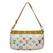 Pre-owned Canvas louis-vuitton-bags