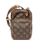 Pre-owned Canvas louis-vuitton-bags