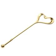 Pre-owned Yellow Gold brooches