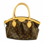 Pre-owned Fabric louis-vuitton-bags