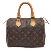 Pre-owned Leather louis-vuitton-bags