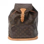 Pre-owned Canvas louis-vuitton-bags