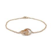 Pre-owned Rose Gold bracelets