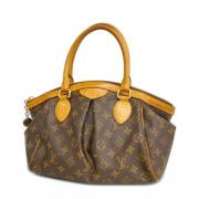 Pre-owned Fabric louis-vuitton-bags