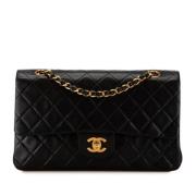 Pre-owned Leather chanel-bags