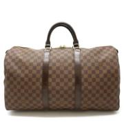 Pre-owned Plastic louis-vuitton-bags