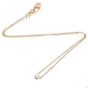 Pre-owned Rose Gold necklaces