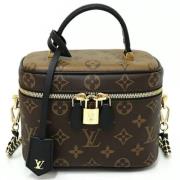 Pre-owned Fabric louis-vuitton-bags