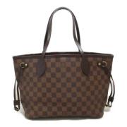 Pre-owned Fabric louis-vuitton-bags