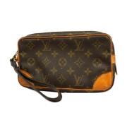 Pre-owned Fabric louis-vuitton-bags