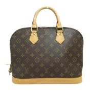 Pre-owned Plastic louis-vuitton-bags