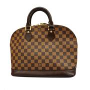 Pre-owned Fabric louis-vuitton-bags