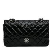 Pre-owned Leather chanel-bags