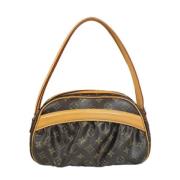 Pre-owned Fabric louis-vuitton-bags