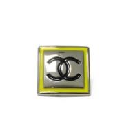 Pre-owned Metal chanel-jewelry