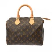 Pre-owned Fabric louis-vuitton-bags