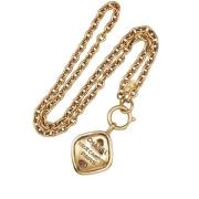 Pre-owned Metal chanel-jewelry