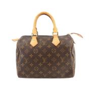 Pre-owned Fabric louis-vuitton-bags