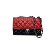 Pre-owned Leather chanel-bags